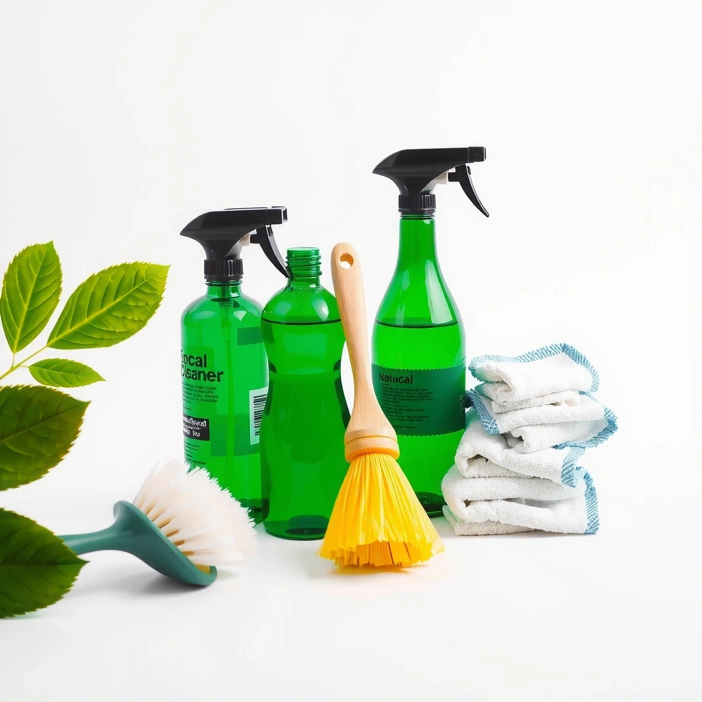 Ekologické čisticí prostředky